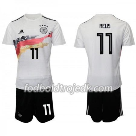 Tyskland REUS 11 Børn Hjemme 2019 - Fodboldtrøjer(S/S) Tyskland REUS 11 Børn Hjemme 2019 - Fodboldtrøjer(S/S)